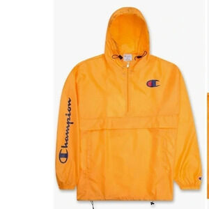 NWT Champion Windbreaker Jacket Men’s Medium